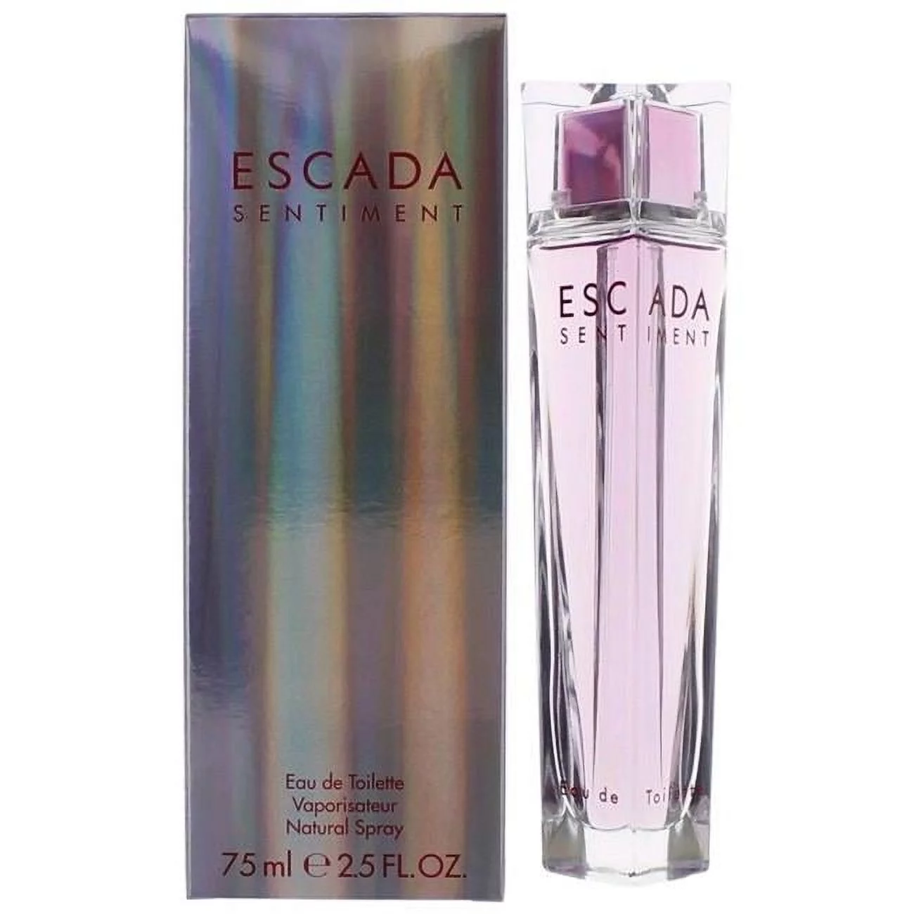 Escada WESCADASENTIMENT2.5 2.5 oz Womens Escada Sentiment Eau De Toilette Spray