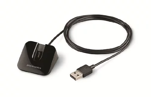 Plantronics Voyager Legend Desktop Charge Stand, Black