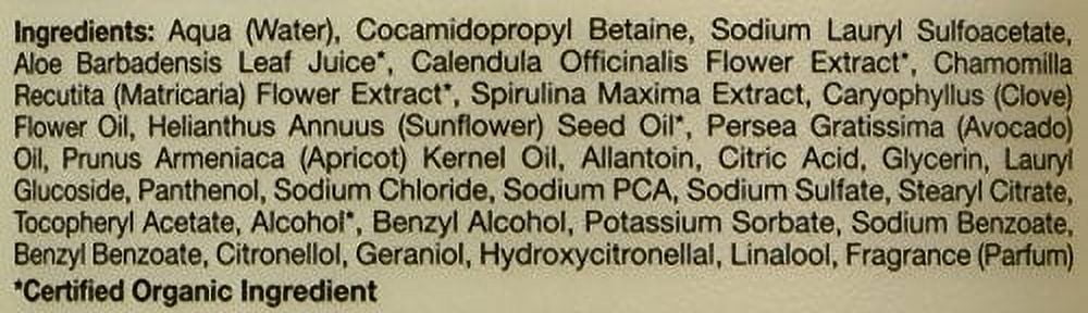 Jason Natural Body Wash & Shower Gel, Relaxing Chamomile & Lotus Blossom, 30 Oz