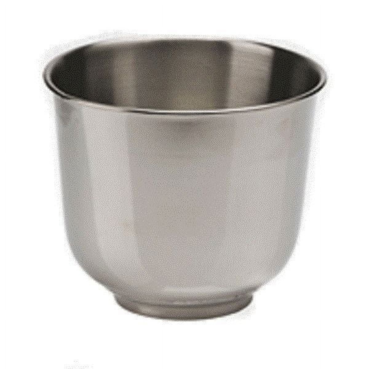 Sunbeam Stainless Steel Mixer 2 Qt Bowl  118780-001-000