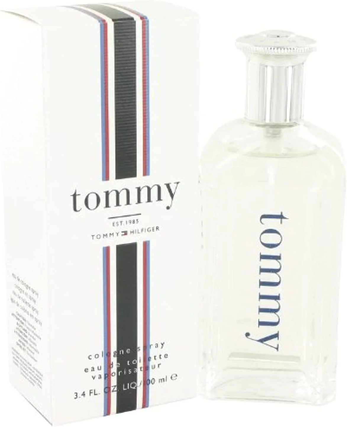 TOMMY/TOMMY HILFIGER COLOGNE SPRAY 3.4 OZ (M)
