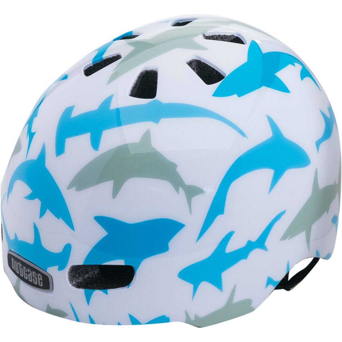 Nutcase, Baby Nutty Helmet, Baby Shark Gloss MIPS