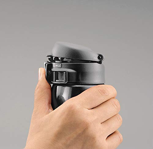 Zojirushi Stainless Steel Mug, 16oz, Smoky Blue