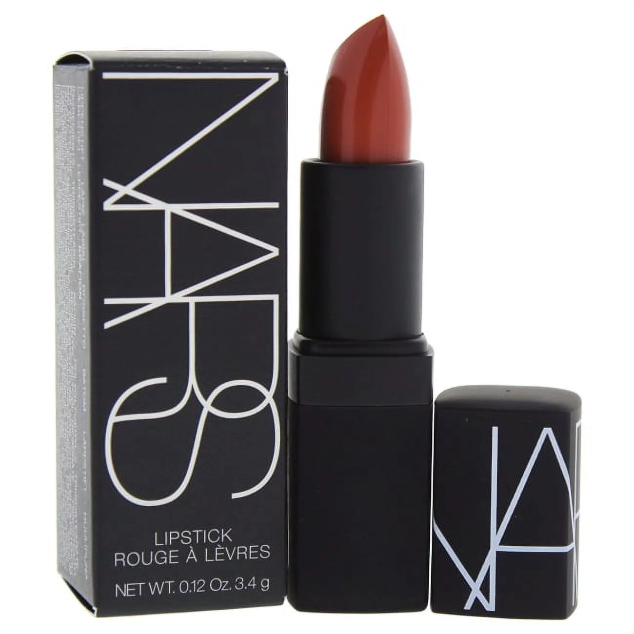 Lipstick - Morocco by NARS for Women - 0.12 oz Lipstick