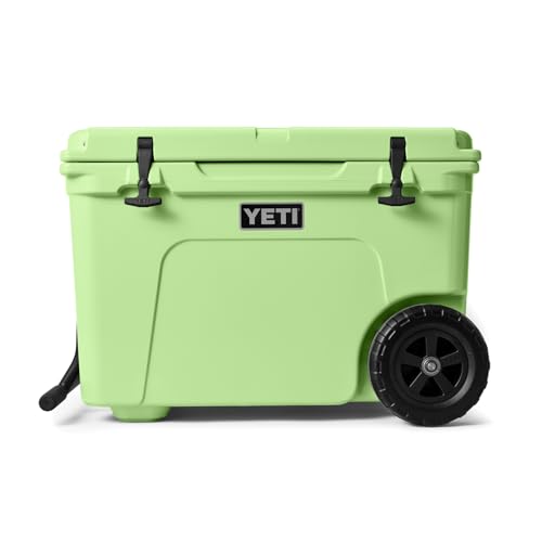 YETI Tundra Haul Wheeled Hard Cooler
