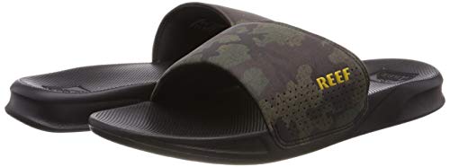 REEF Men's One Slide Sandal,