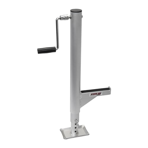 Extreme Max 5001.6345 Universal Heavy-Duty Extended Range Quick Lift ATV/UTV Field Jack - 26