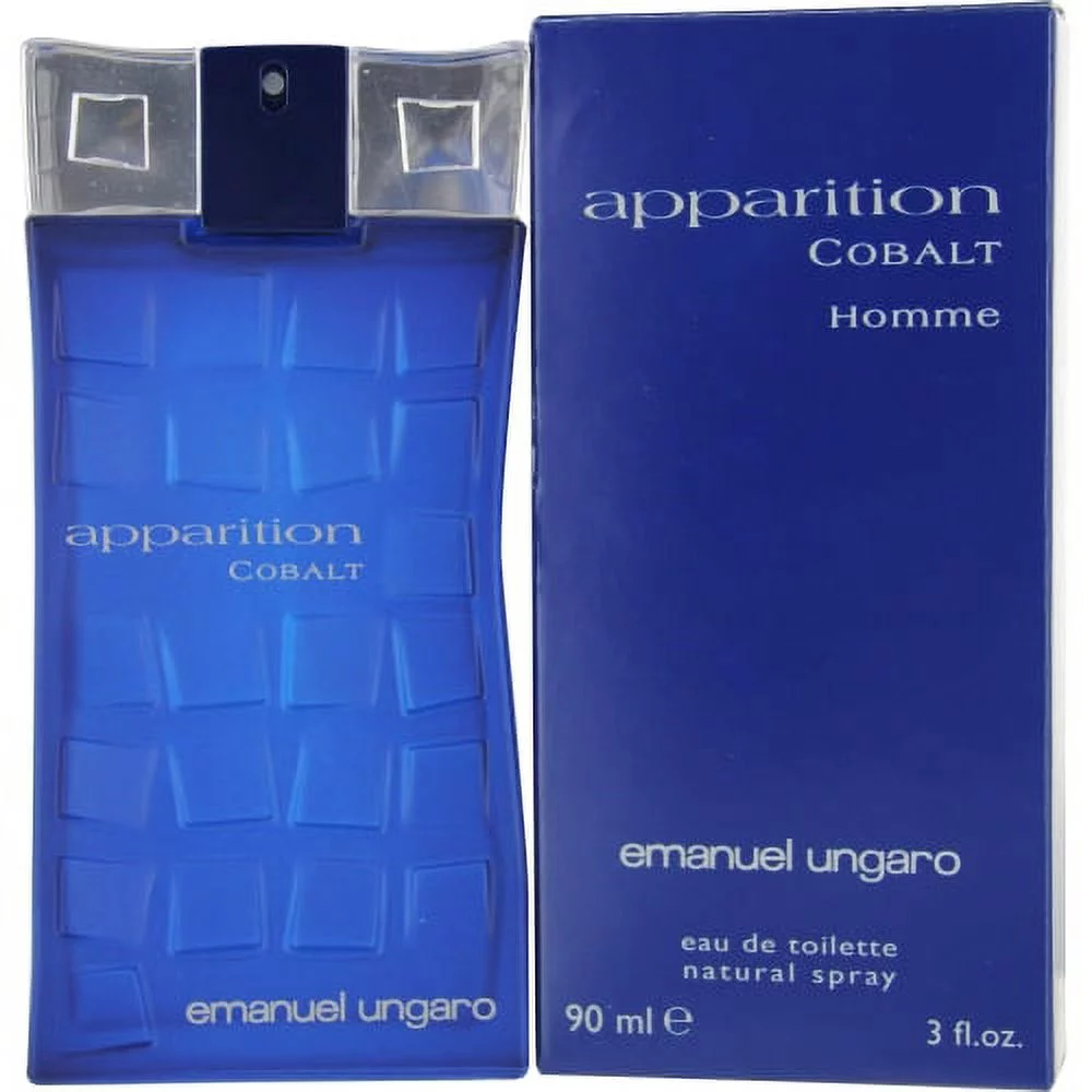 APPARITION COBALT by Ungaro