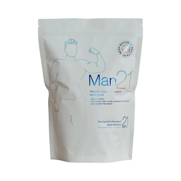 LifeStart Naturopathics Nat Health By Meah Man21 900g