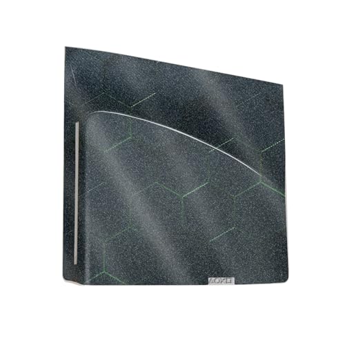 Gaming Skin Compatible with Sony Disc Drive for PS5 Digital Edition Consoles - Whirlwind - Premium 3M Vinyl Protective Wrap Decal Cover - Easy to Apply | Crafted in The USA by MightySkins