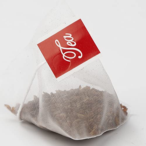 Premium 100 Unsmoked Yerba Mate Tea Bags, Made with 100% Pure Yerba Mate Leaves, No Additives & Caffeine Free.