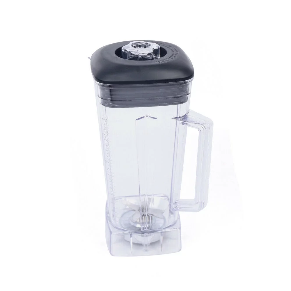 Miumaeov 2L 1500W Professional Blender Heavy Duty Commercial Countertop Smoothie Maker Mixer Juicer