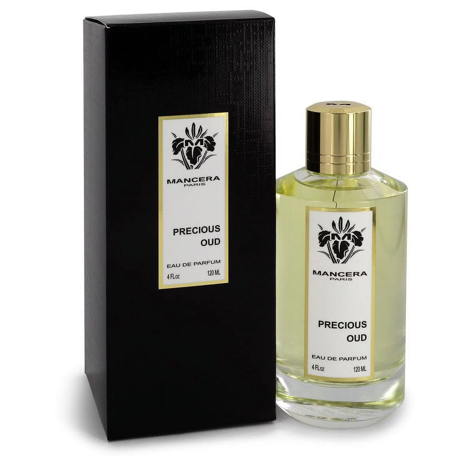 Mancera Precious Oud by Mancera Eau De Parfum Spray (Unisex) 4 oz for Female