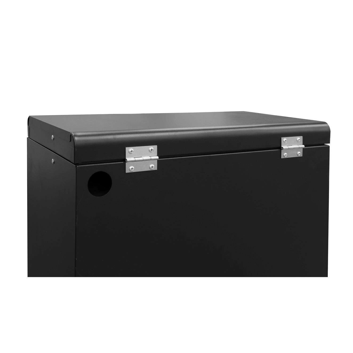 Hyper Tough 20-In 5-Drawer Rolling Tool Chest & Cabinet Combo