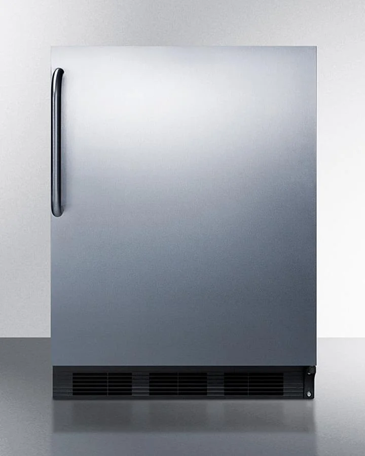 SUMMIT CT663BKCSSADA  COMPACT REFRIGERATOR