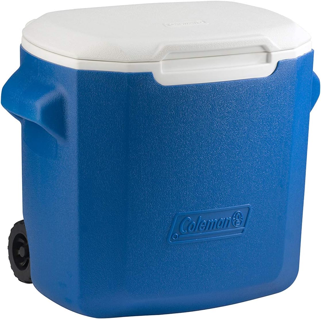 Coleman Unisex's 28QT Coolbox, Blue, 28 QT
