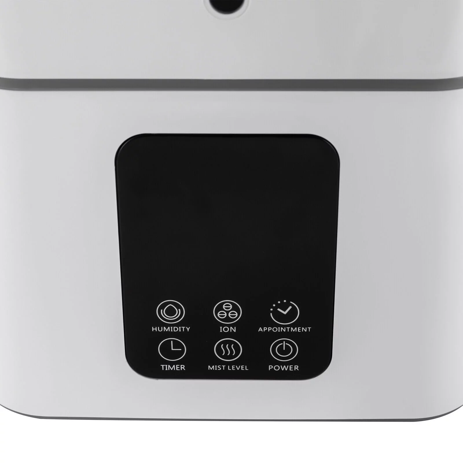 Miumaeov 3.4 Gallons Commercial Humidifier Whole-House Style Large Humidifier 13L 1500ml/h