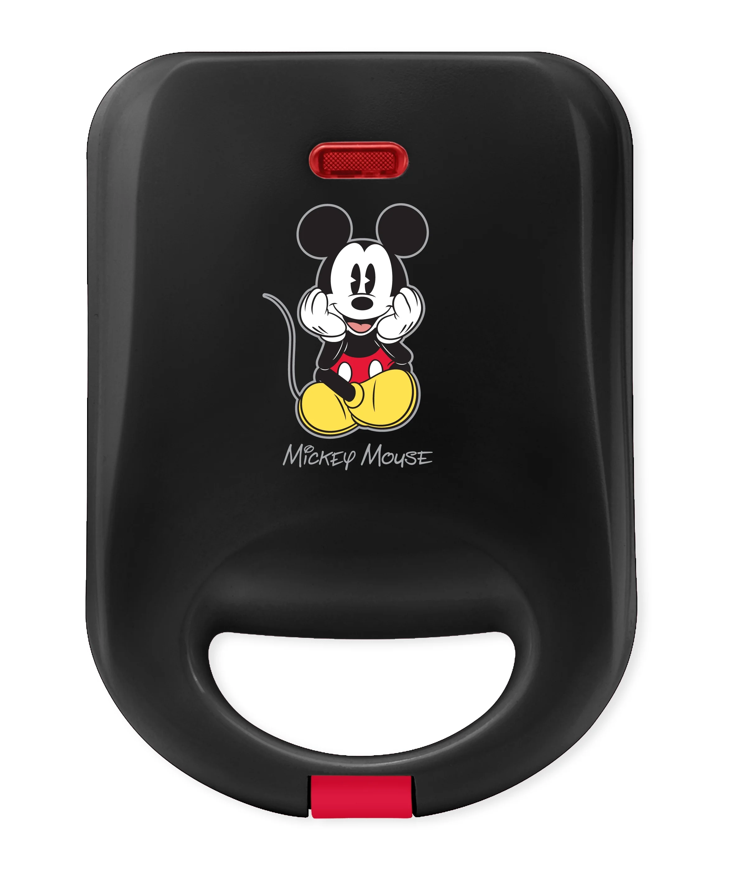 Disney Mickey Mouse Mini Waffle Maker