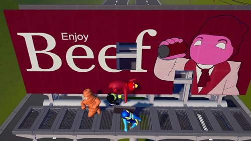 Gang Beasts - PlayStation 4