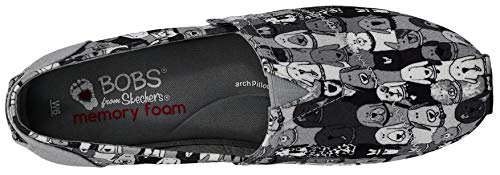 Skechers BOBS Women's Plush-Wag Party Flat