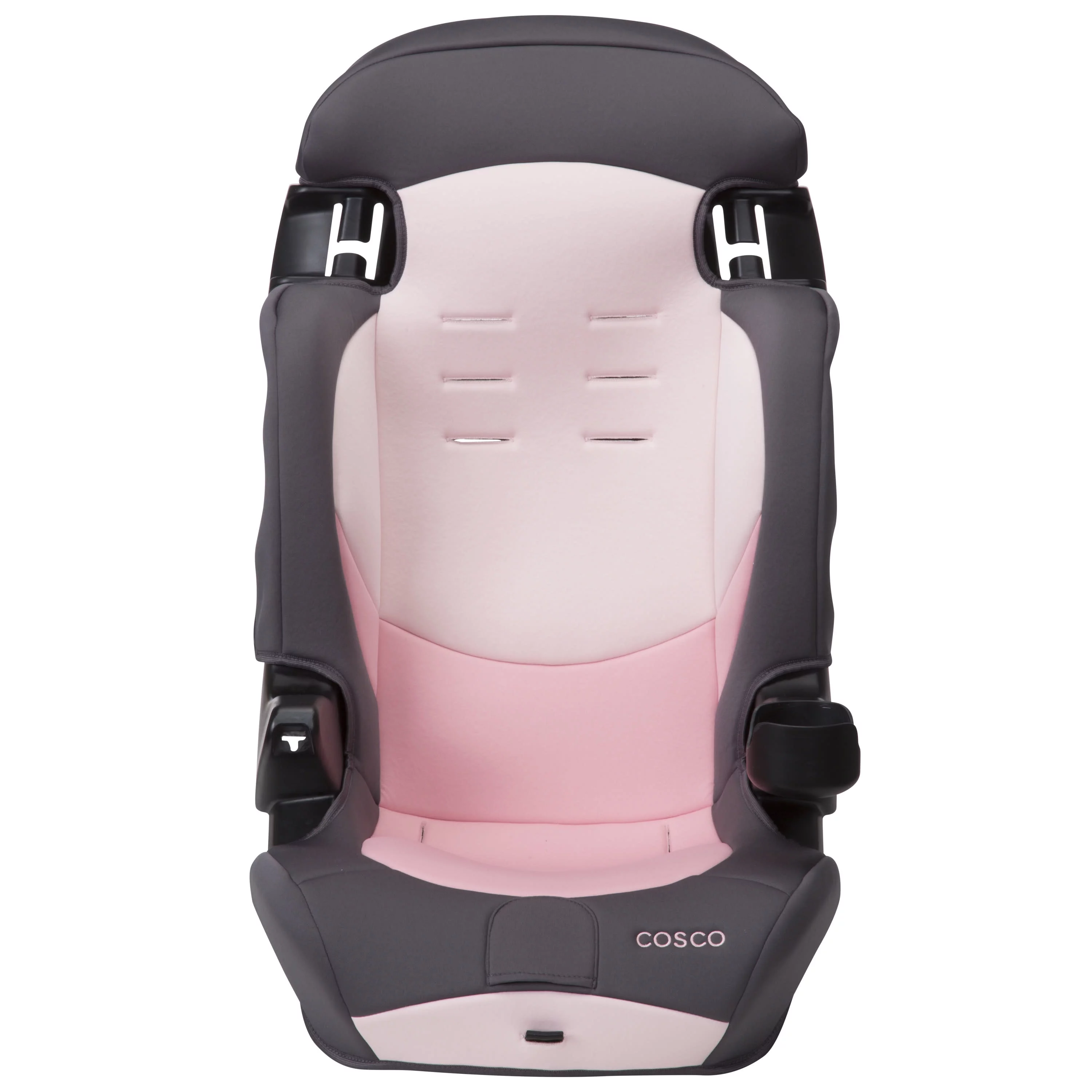 Cosco Kids Finale DX 2-in-1 Booster Car Seat, Sweetberry