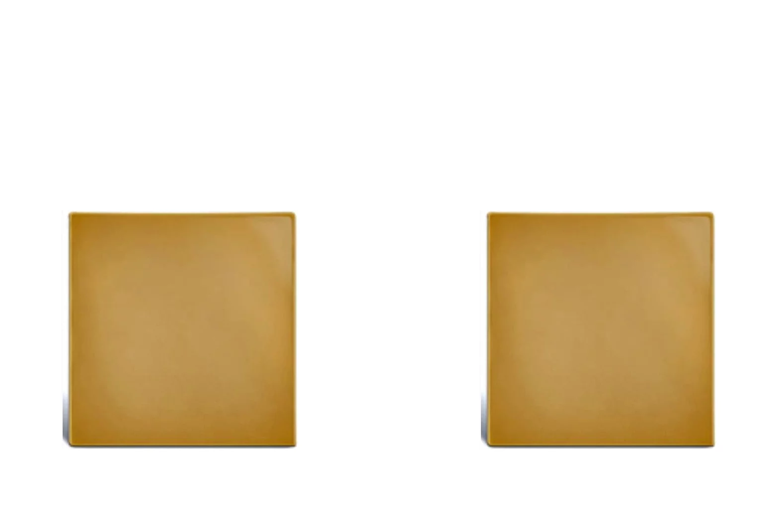 Convatec Ostomy Wafer Stomahesive Trim to Fit, Extended Wear Stomahesive Adhesive Without Flange Universal System Hydrocolloid Without Opening 4 X 4 Inch, 2 Barriers - 21712