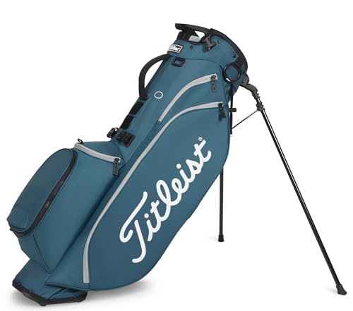 Titleist - Players 4 Black