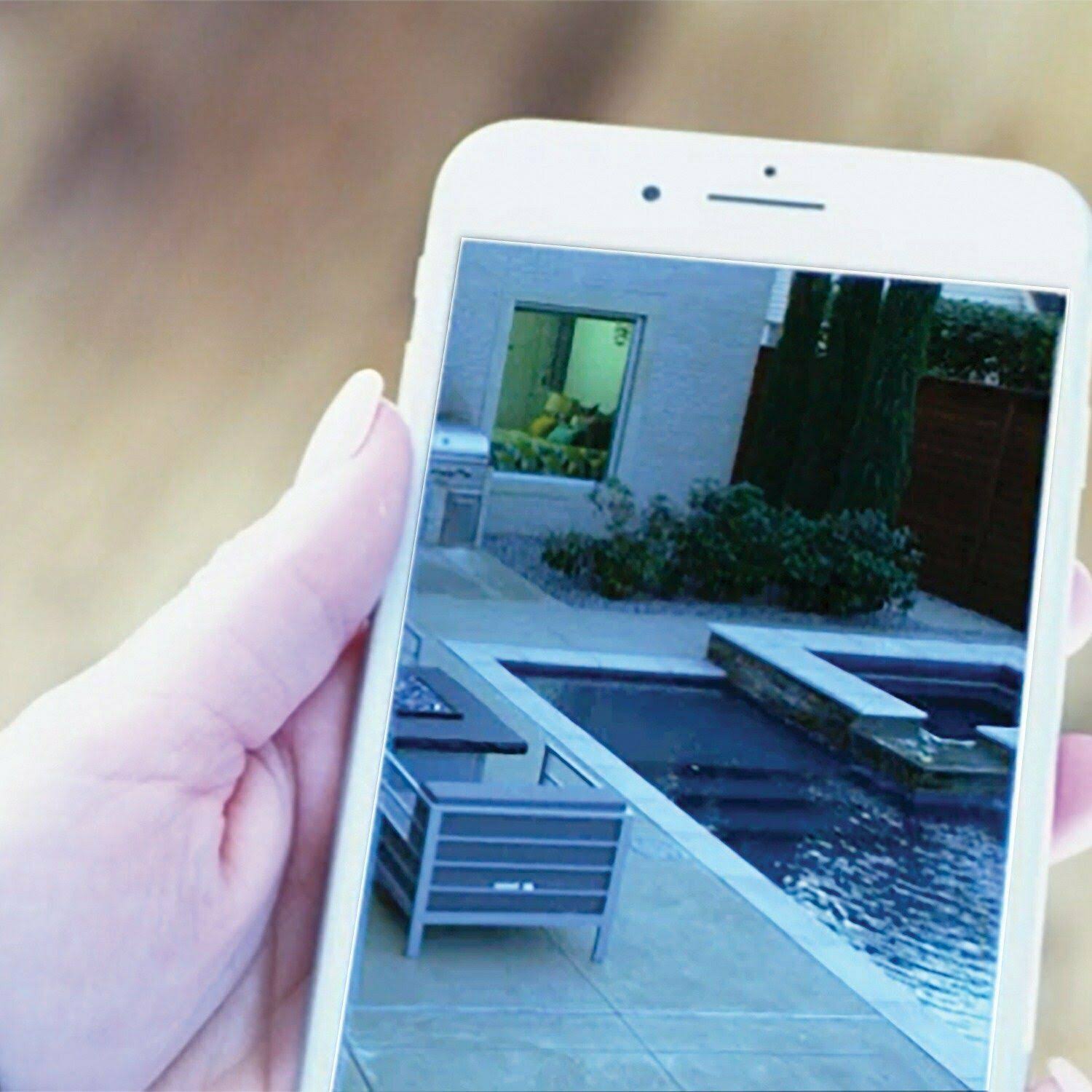 Uniden Uc8800 1080p 8-Camera Outdoor Security Cloud System with 9-Port PoE Switch