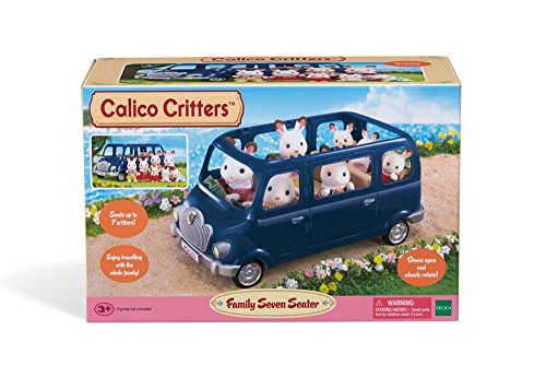 Calico Critters Family Seven Seater