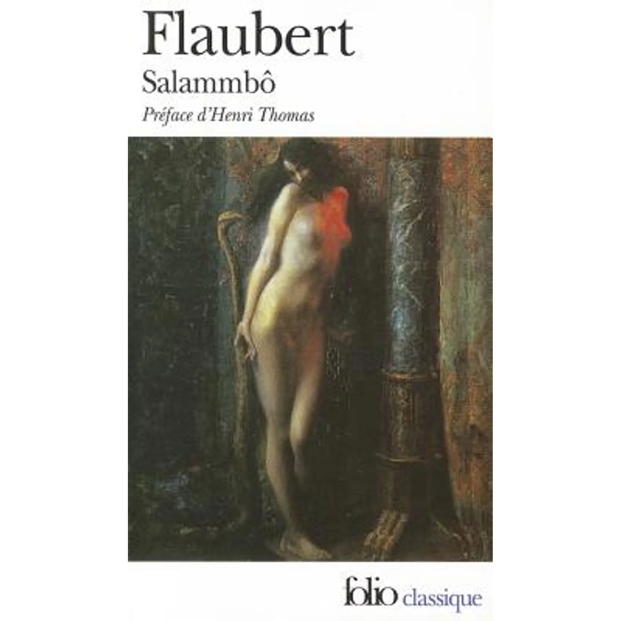 Pre-Owned Salammbo (Paperback) by Gustave Flaubert