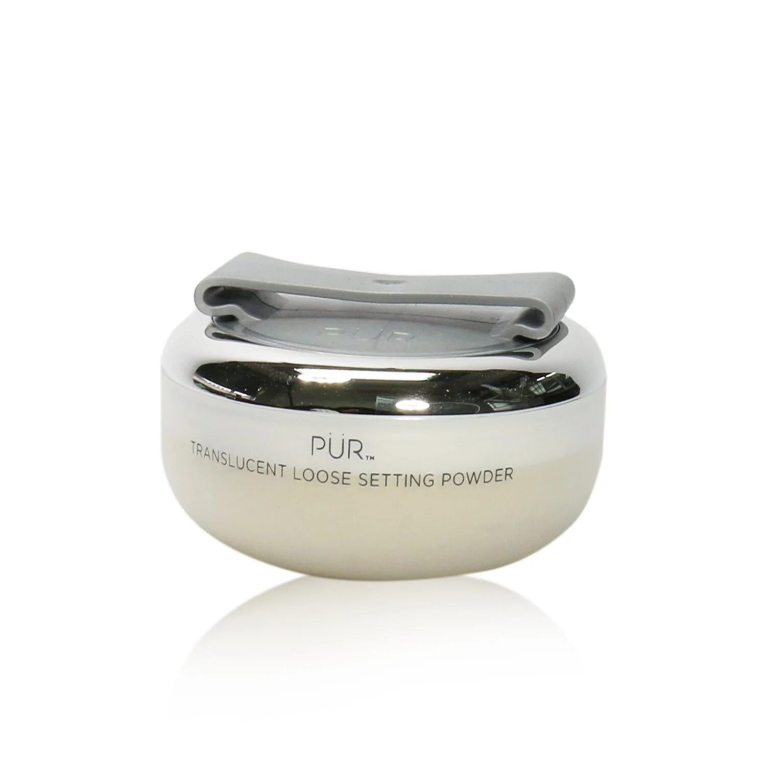 PUR (PurMinerals) Translucent Loose Setting Powder With Built In Sponge - # Translucent  9g/0.3oz