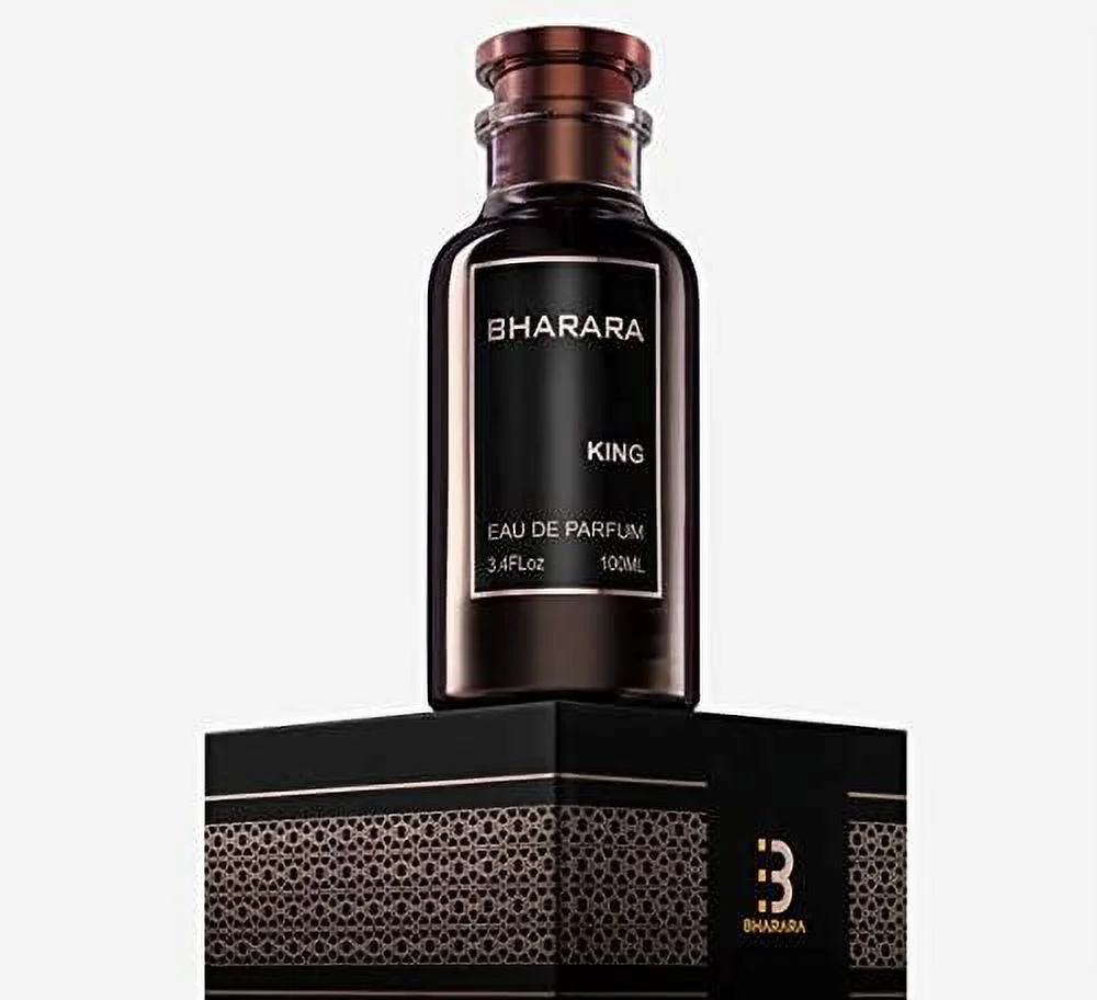 Bharara Men's King Gift Set Fragrances 019213947514