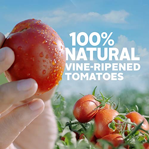Hunt's Crushed Tomatoes No Salt Added, Keto Friendly, 28 oz (Pack of 6)