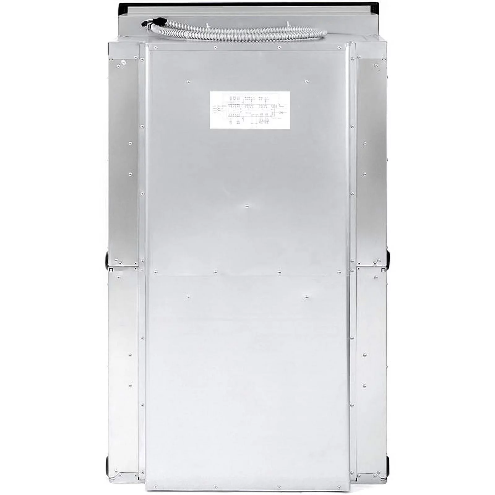 Cosmo COS-30EDWC 30 in. Self-Cleaning Convection Electric Double Wall Oven