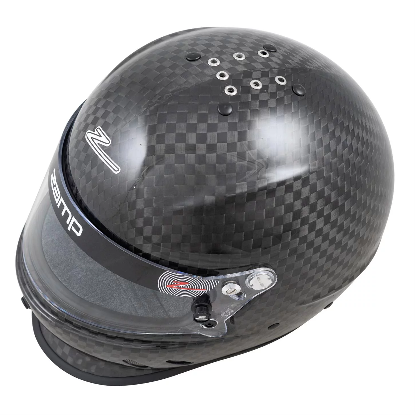 Zamp H775CA3XXXL RZ-65D Helmet - Full Face - Snell SA2020  Carbon Fiber - 3XL