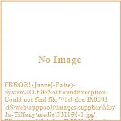 Meyda Tiffany 231156 22 Inch Wide Cabbage Rose Inverted Pendant   Mahogany Bronze Finish with Pink/Green Glass