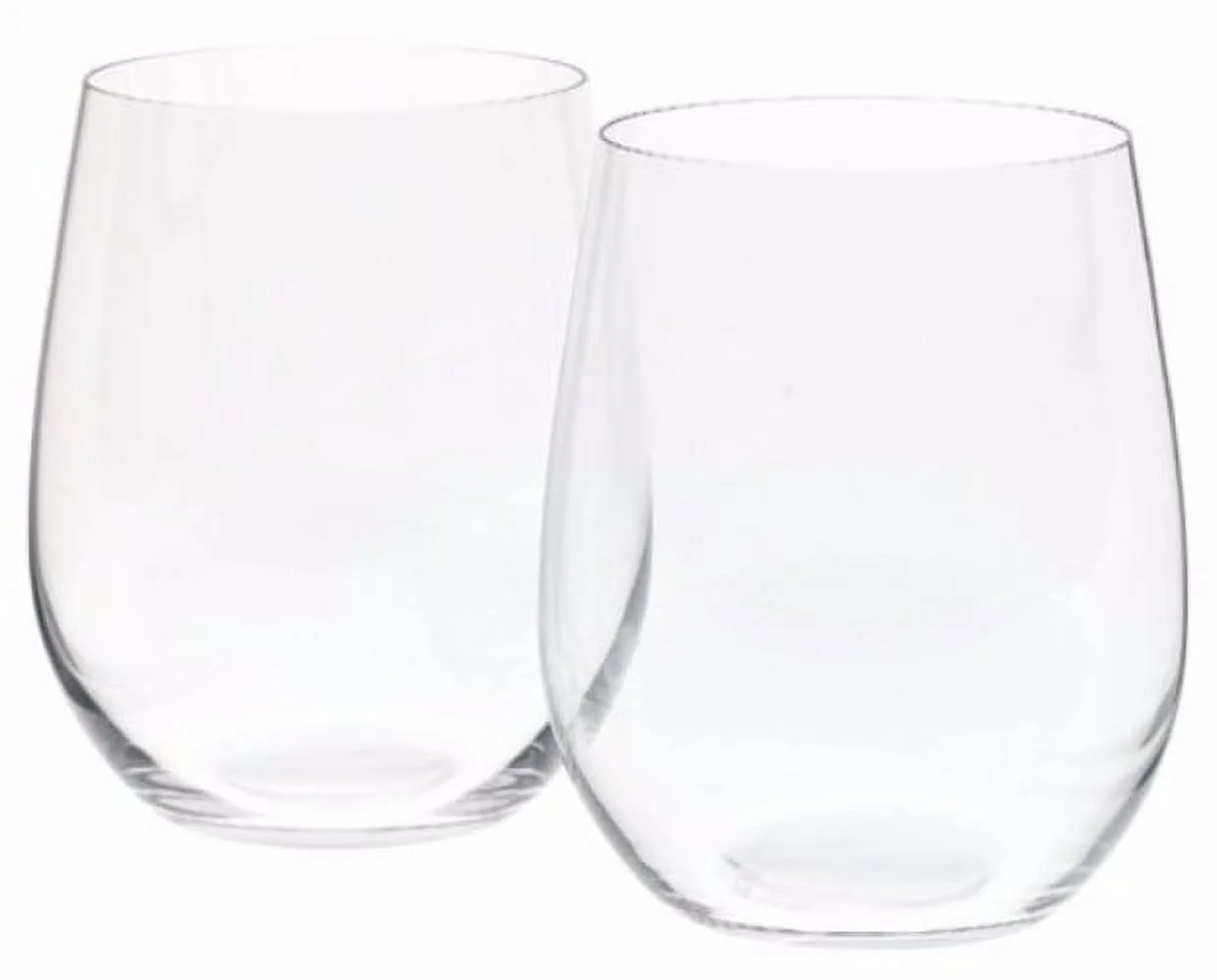 Riedel Decanter Medoc (39 oz) with Chardonnay/Viognier Wine Tumblers (2-Pack)