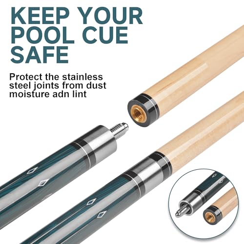 HomeSeason Pool Cue Stick 57