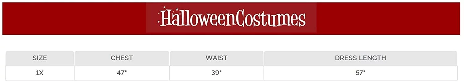 Plus Size Deluxe Southern Belle Costume