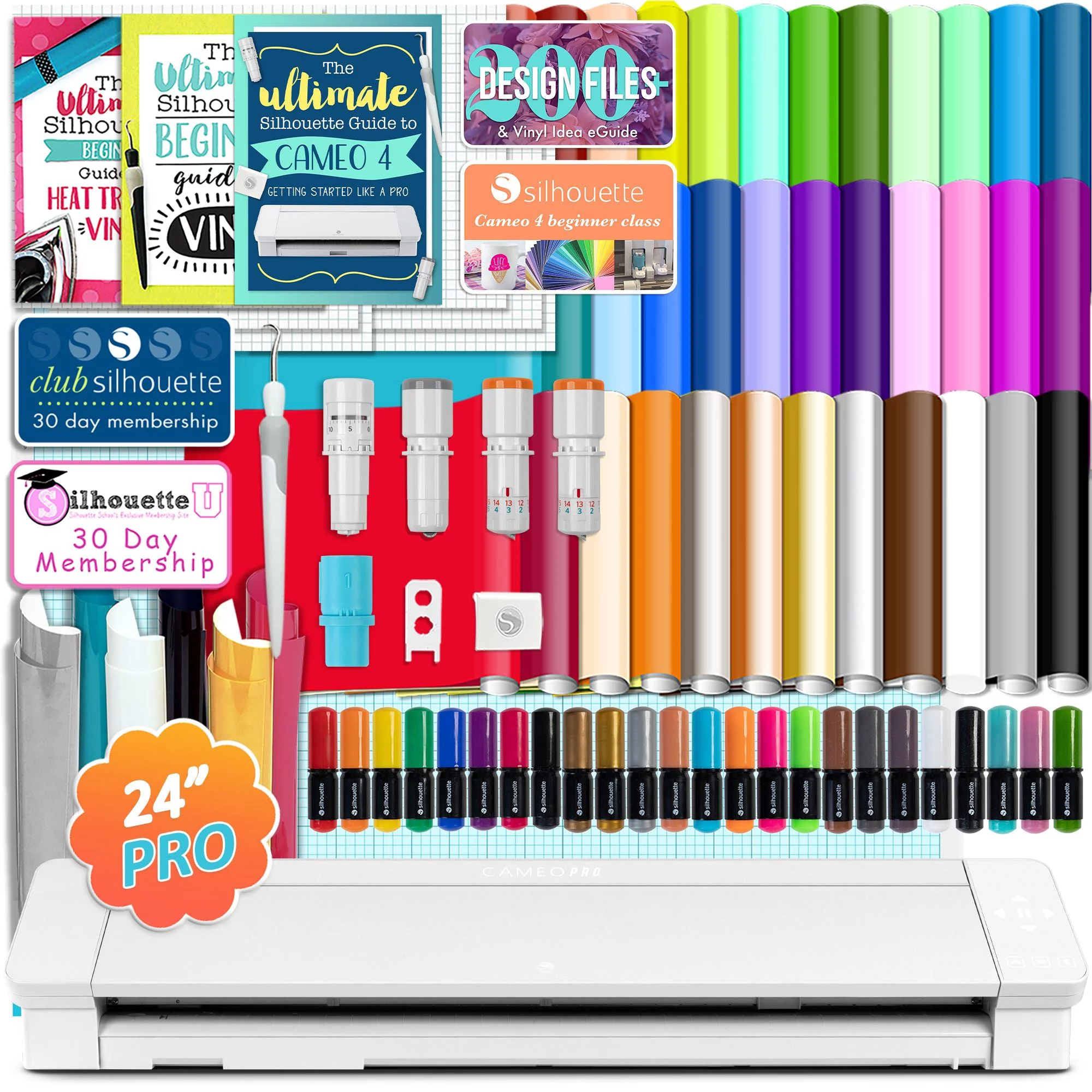 Silhouette Cameo 4 PRO - 24