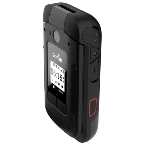 Sonim XP3 Plus XP3900 T-Mobile Only 16GB Black Very Good (Renewed)