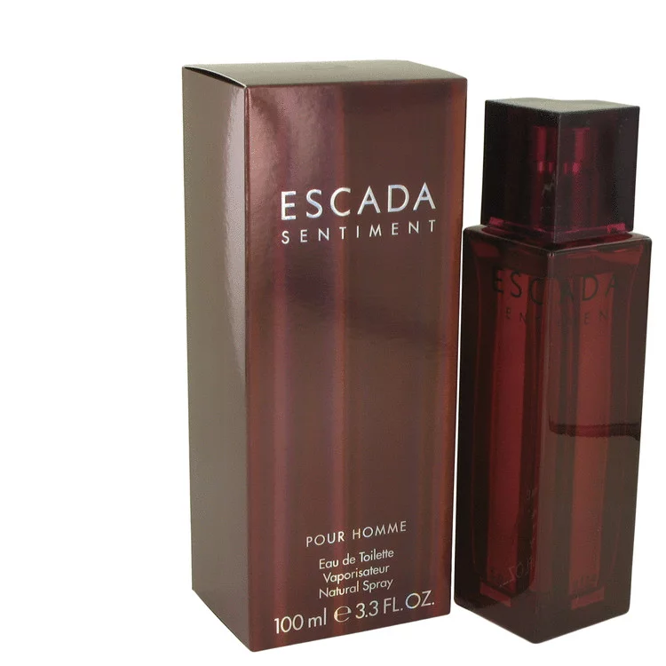 Men Eau De Toilette Spray 3.4 oz by Escada