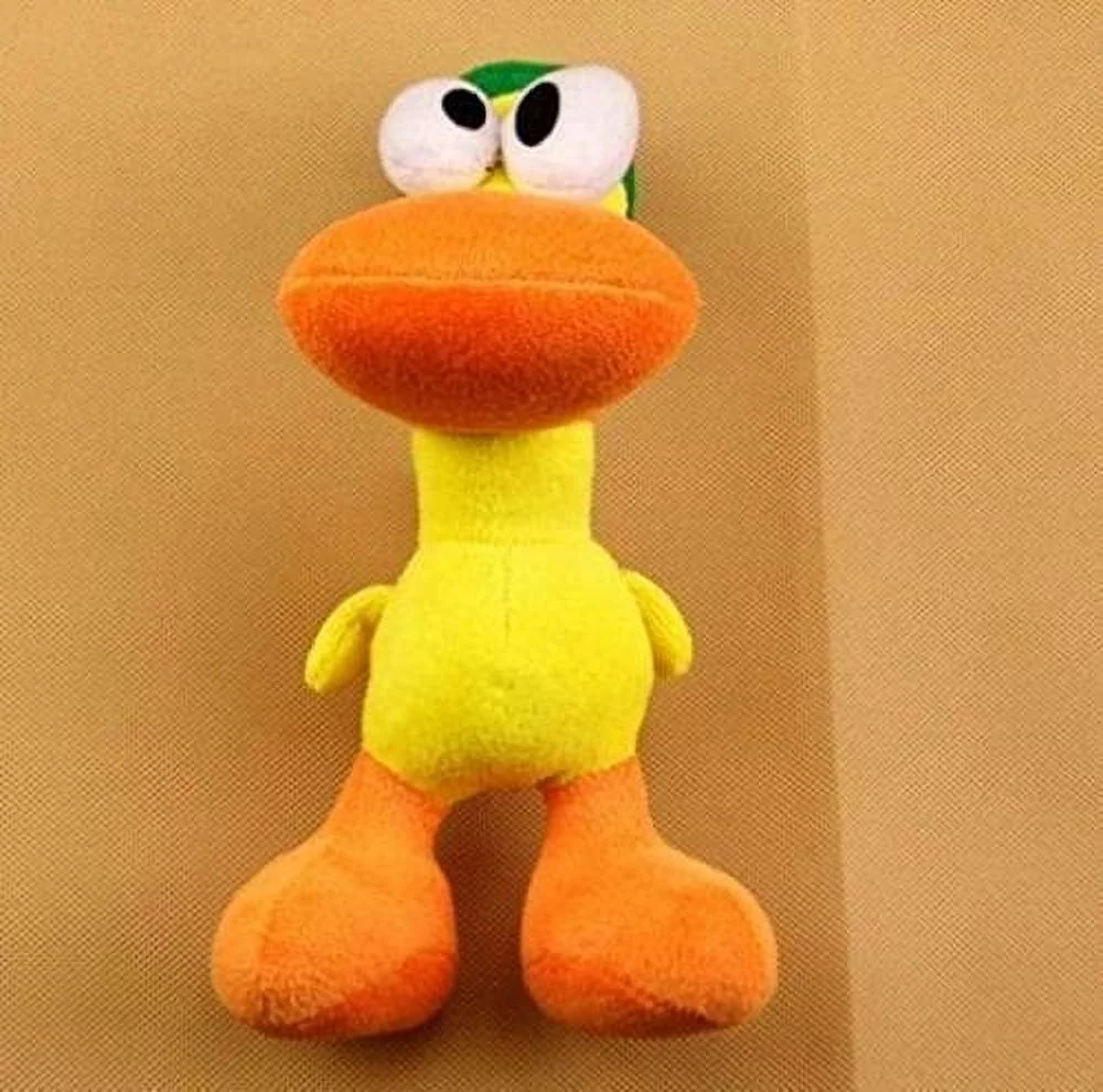 Gul Dealers Pocoyo Pato Plush Stuffed Figure Toy Doll 26cm 1pcs