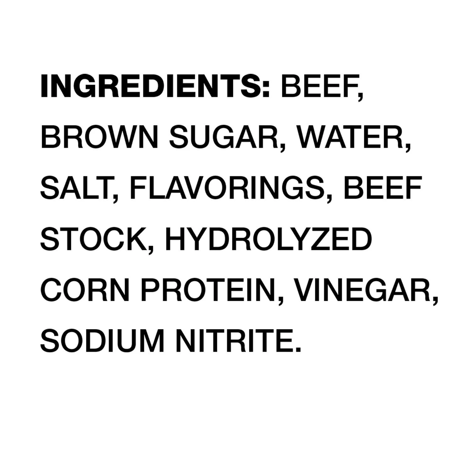 Old Trapper Peppered Beef Jerky (18 Ounce)