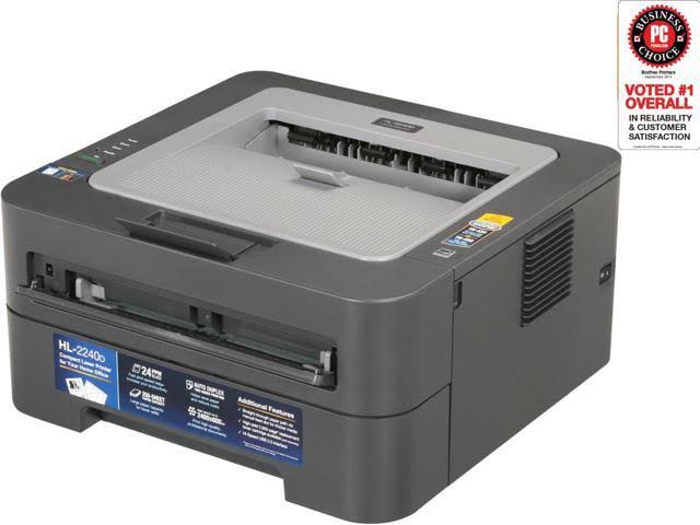 Brother HL-2240D Laser Printer