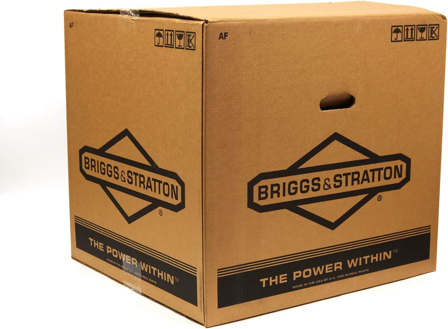 BRIGGS & STRATTON 44S977-0033-G1 25 GHP Vertical Shaft Engine, Black