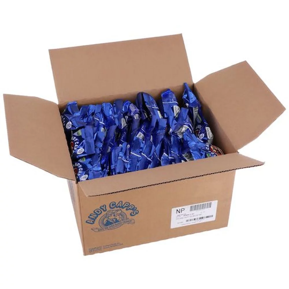 Andy Capp Hot Fries, 0.85 Ounce Bag -- 72 per Case.