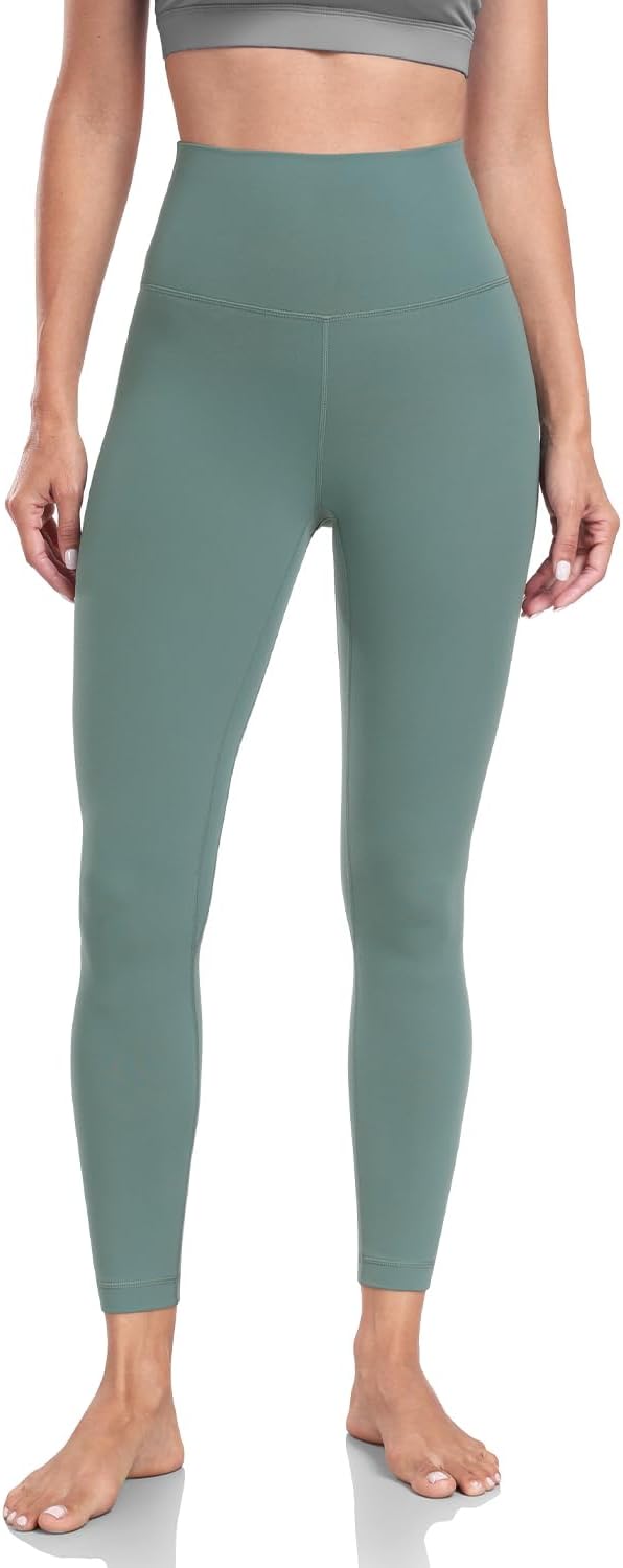 HeyNuts Yoga Pro Leggings, High Waisted Soft Pants Buttery Workout Athletic Compression Yoga Pants