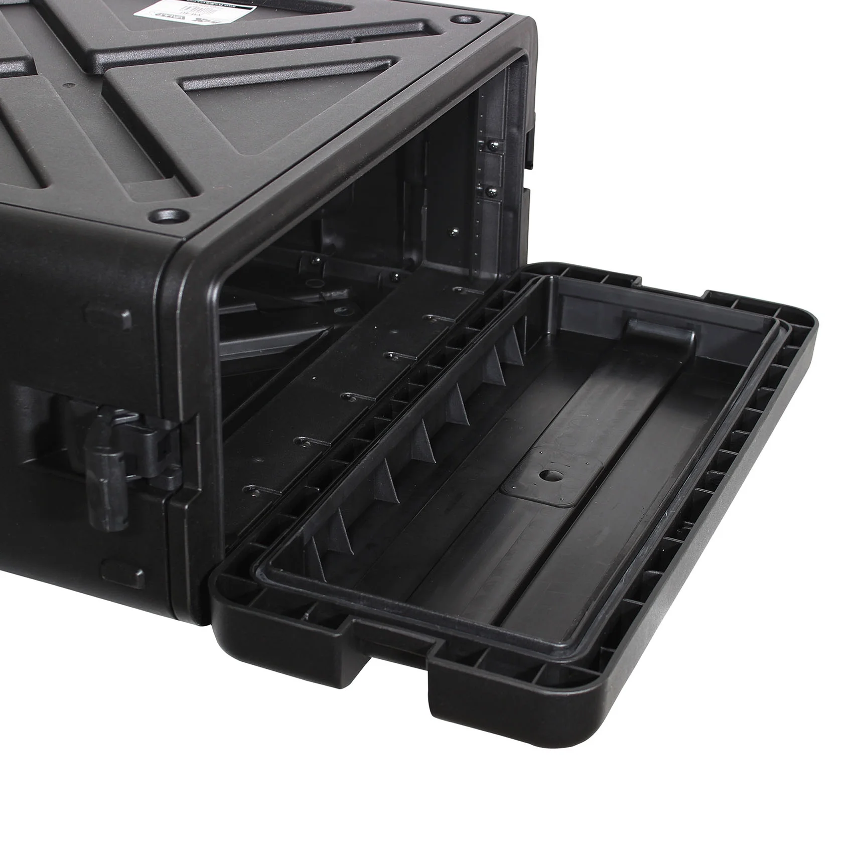 ProX XM-4U VaultX 4U Rack Air-tight, Water-sealed ABS Case