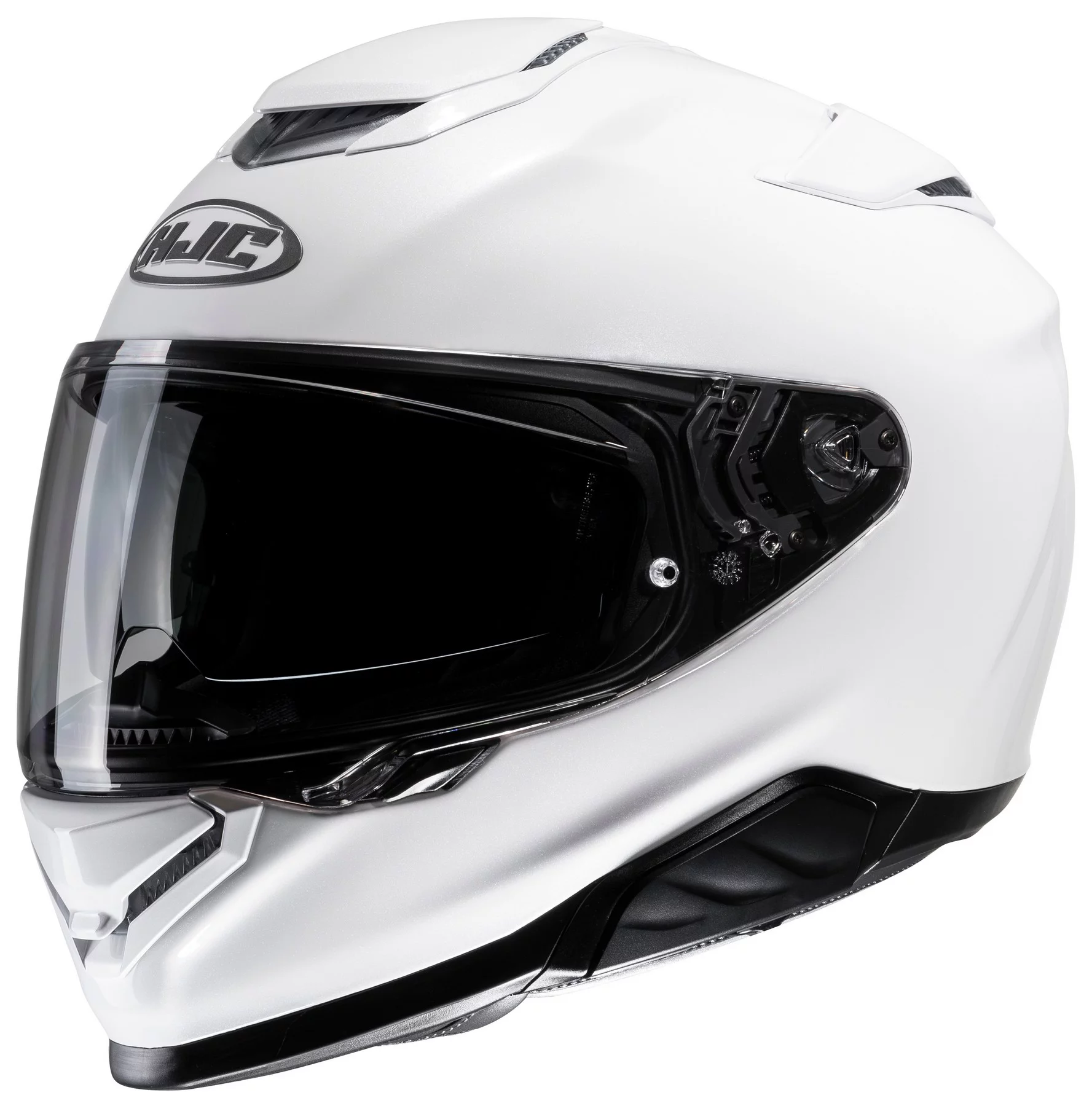 HJC RPHA 71 Solid Motorcycle Helmet White SM